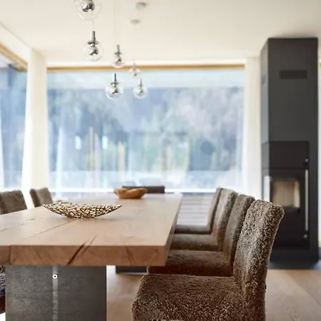 Modern With Private Pool, Sauna And Fireplace Sankt Gallenkirch