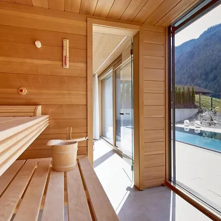 Modern With Private Pool, Sauna And Fireplace *